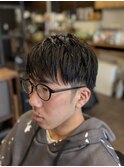 【就活用】爽やかショートスタイル