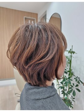 トコトコ 蟹江店(tocotoco) ひし形ショート2