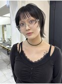 ウルフショートレイヤー