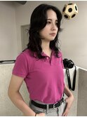パーマレイヤーパーマロングパーマ