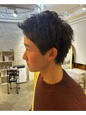 スパイキーショート