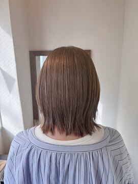 ヘアーラウンジ ディタ(Hair Lounge Dita) 大人ボブ