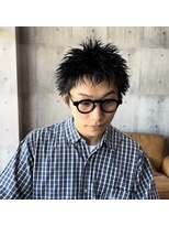 スワッグベース(SWAG BASE)&nbsp;ザクザクスパイキーショート