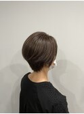 #大人#ショートボブ