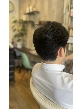 テラス(Terrace) ナチュラルショート