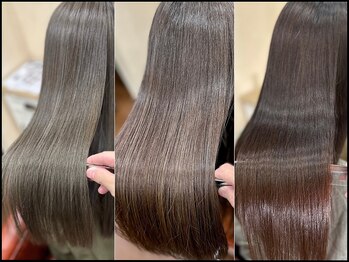 イザ トーキョー(IZA TOKYO)の写真/駒沢大学/桜新町◆ 縮毛矯正で理想のまとまり髪へ