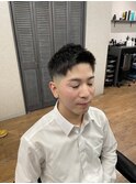 スキンフェード