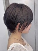 前髪カタログ/イメチェンスタイル／ウェーブパーマ/こなれミディ
