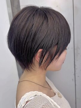 ビューナゴヤ 名駅(VIEW NAGOYA) 前髪カタログ/イメチェンスタイル／ウェーブパーマ/こなれミディ