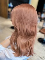 アマトウキョウ アユンチェ(AMA TOKYO×AYUNCHE)&nbsp;韓国ヘア　2wayバング  レイヤーカット くびれヘア  顔周り