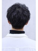 ショートマッシュ