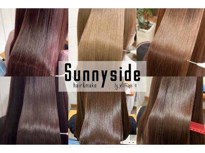 サニー サイド(Sunny Side)の写真