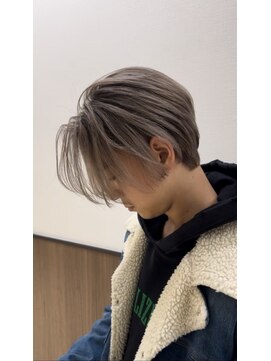 ステージ(STAGE) メンズバレイヤージュ メンズハイライト