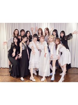 【寺田町駅5分/駐車場有】女性ならではの視点と感性で、繊細な技術やstyleをご提案◎お気に入りstyleに