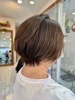 マテリアル(material)&nbsp;ショートボブ