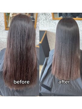 シーソー(SEE-SAW) 髪質改善縮毛矯正｜10代20代30代金沢