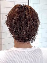 オーシャントーキョー 仙台(OCEAN TOKYO) サーフカールミディアムミニウルフツーブロックセンターパート