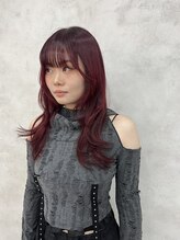 オル(ORU) レイヤー×赤髪