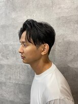 ソイクフ 高田馬場店(SOY-KUFU)&nbsp;20代30代40代◎似合わせカット刈り上げセンターパート