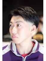 キングスマン トウキョウ(KINGSMAN TOKYO)&nbsp;センターパート