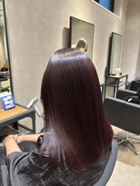 アオ 南浦和(ao.)&nbsp;髪質改善/縮毛矯正/ストレート/艶髪/南浦和/南浦和駅