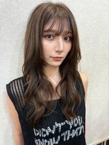 アール 北千住店(ar)&nbsp;グレージュ/くすみベージュ/韓国風巻き髪[北千住]