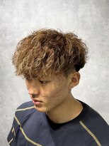 レイズ 名古屋(RAYS) 【外国人風スペインカール】【ハイライトスペインカール】T