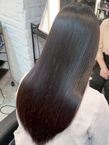 インク サカエ(inq sakae)&nbsp;ブリーチなし/ナチュラルブラウン/カラーエステ