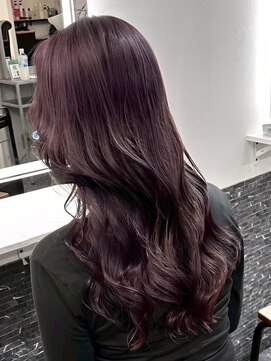 オト 吉祥寺(Oto.) ナチュラル透明感カラー