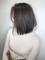 アッド バイ ケーツー(add by K-two)&nbsp;【add】切りっぱなしボブ/心斎橋&難波&堀江&新町