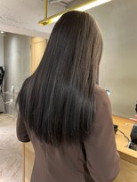 ローレン(LOREN)&nbsp;ミディアムヘア/デザインカラー/フェイスフレーミング/栄/久屋