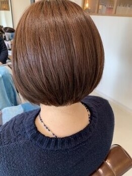 ムク ヘア(Muku hair)の写真/あなたの髪質・骨格・クセを見極め、あなたに合ったスタイルをご提案!あなたの魅力を引き出します♪