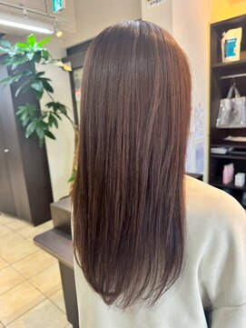 ストレートロング［椎名町店］