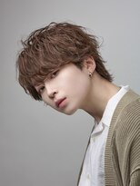 アイトーキョーリタ 渋谷(AI TOKYO Rita) 女子ウケ抜群!ふわくしゃコンマヘア!