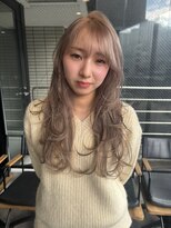 ヤーン(yaan)&nbsp;レイヤーカット