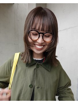 ソワ オモテサンドウ(SOIE OMOTESANDO) natural olive