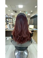 アールイー(Re)&nbsp;ロングレイヤー