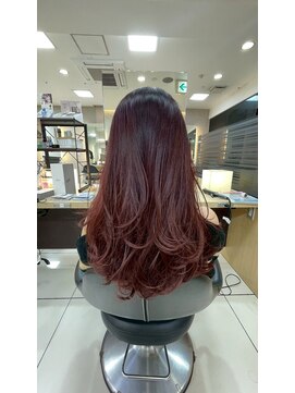 アールイー(Re) ロングレイヤー