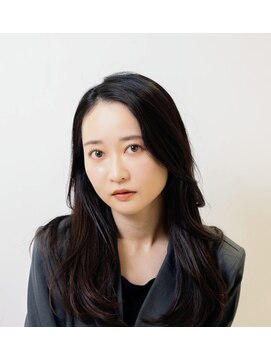 セレスト 阿佐ヶ谷店(CELESTE) ＊感動OILイノアカラー(白髪染めも◎)×大人ロングレイヤー