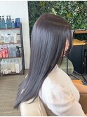 【四条烏丸】暗髪透明感×髪質改善トリートメント