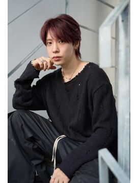 アフィナー(Afinar) 【横浜/横浜駅】レイヤーカット/髪質改善/ダブルカラー/エクステ