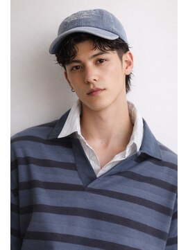 にもう リバースパーマ　スプリング