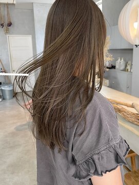 ミント(mint) 柔らかさ◎オリーブベージュ！