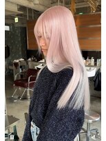 ラッドルーム(LAD ROOM.)&nbsp;ピンクベージュ/ピンクミルクティー/ピンクラベンダー/ブリーチ