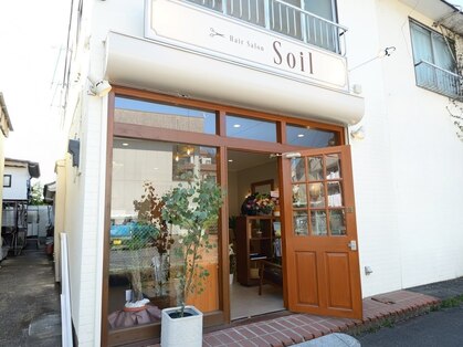 ソイル(Soil)の写真