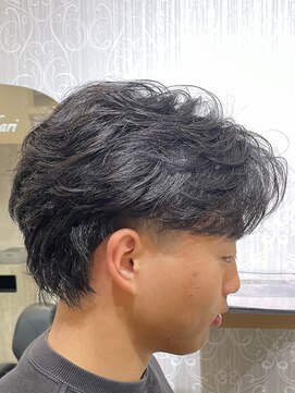 リノ カルバリ(Lino Calbari) Lino Calbariスタイル
