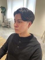 パプスドコワフュール 甲子園口店(Pap's de coiffeur)&nbsp;西宮美容室/甲子園口美容室/パプス甲子園口/メンズカット
