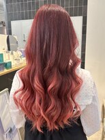 リアン 本厚木(LIAN)&nbsp;グラデーションピンク