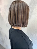 ニコ(nico...) highlight bob