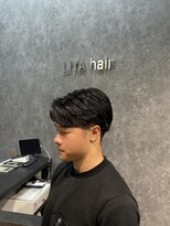 リタヘアー(LITA HAIR) フェザーパーマ/ニュアンスパーマ/スパイキーショート